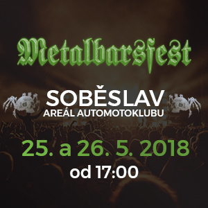 Nový festival v metalové rodině – Metalbarsfest