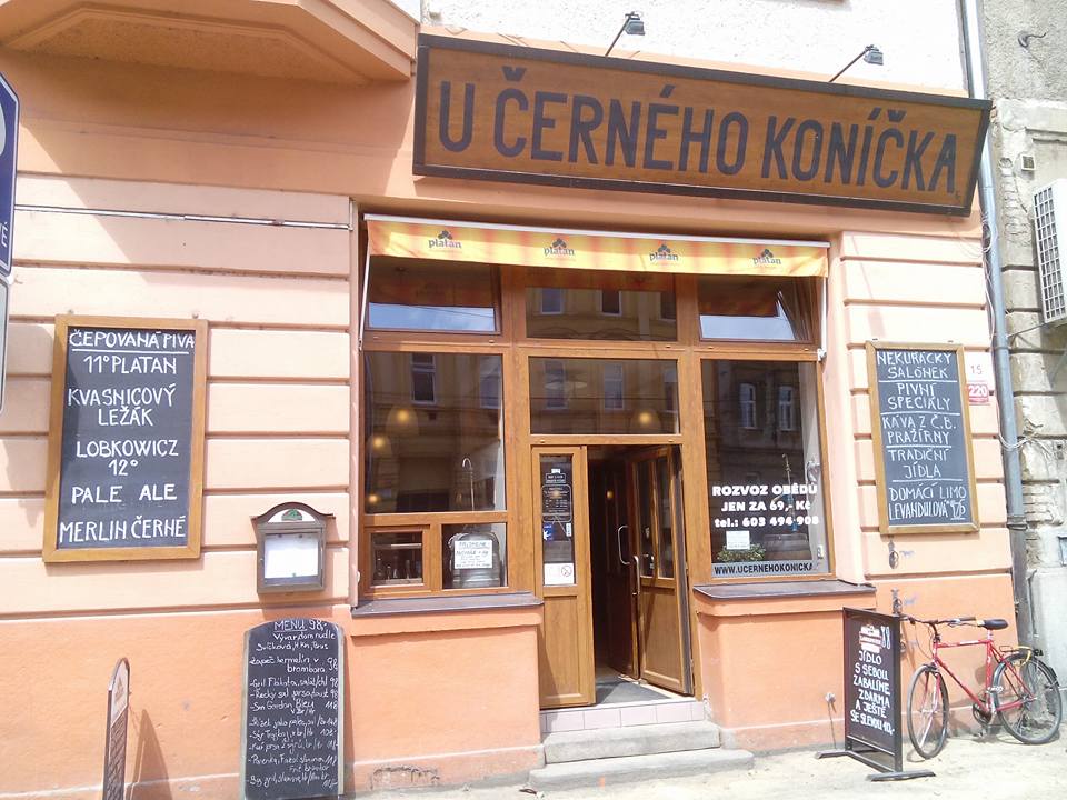 Pepa Hladový navštívil restauraci U Černého koníčka a měl výhrady k hlavnímu jídlu