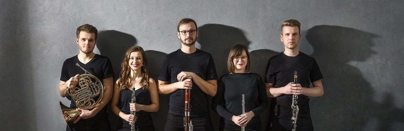 Alinde Quintet - Festival Krumlov